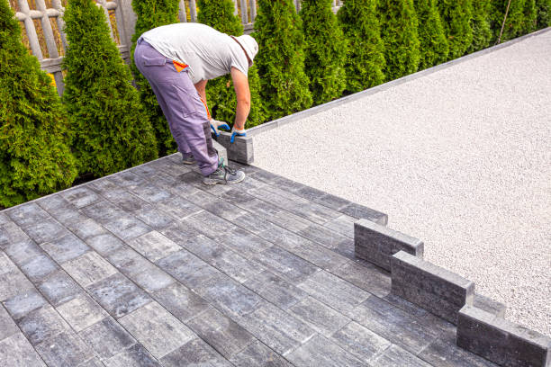 Best Custom Driveway Pavers  in Mooreville, MS